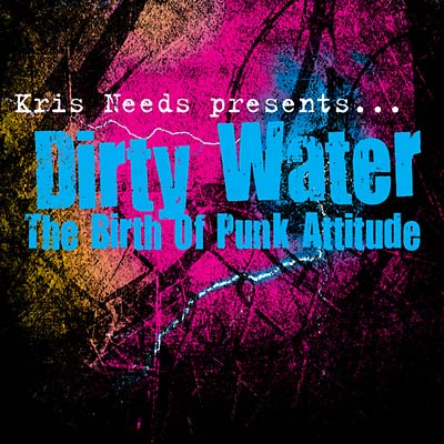 VA - Dirty Water: The Birth Of Punk Attitude | CD