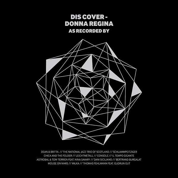 VA - Dis Cover - Donna Regina as Recorded By | Vinyl