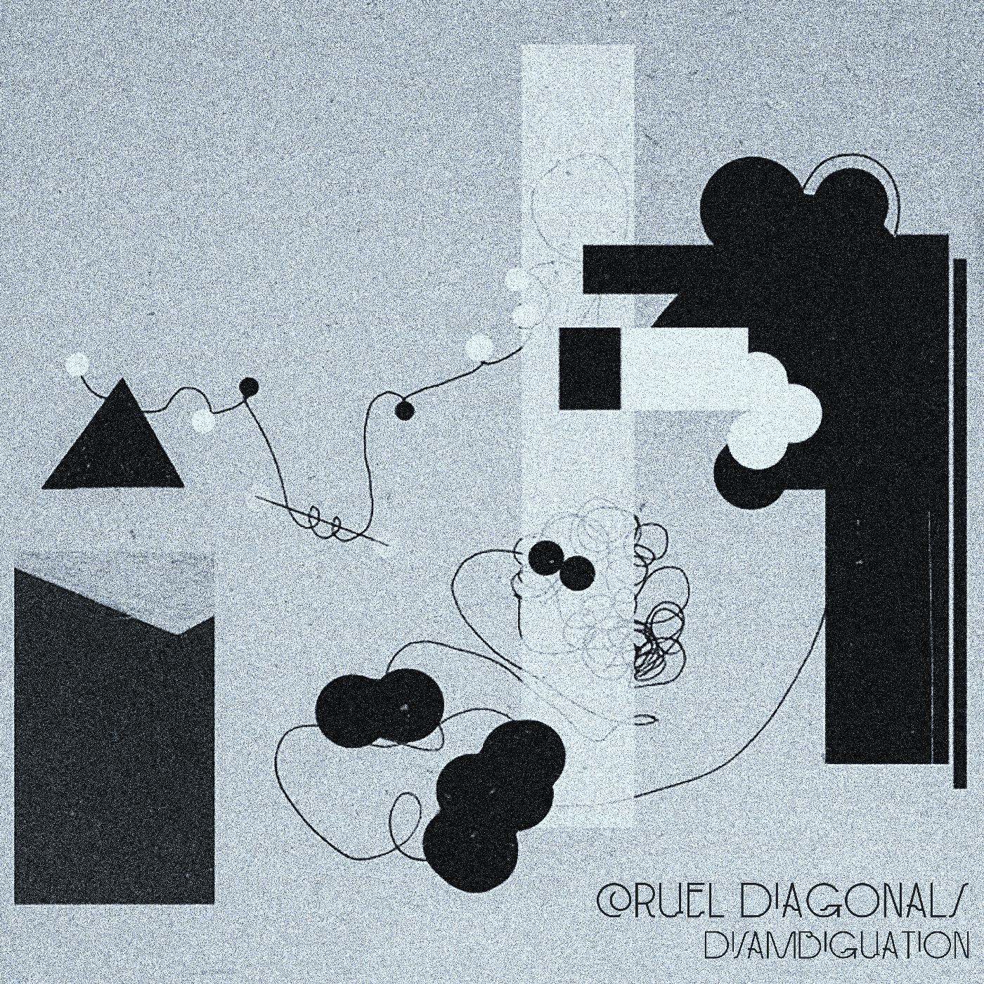 Cruel Diagonals - Disambiguation | Vinyl