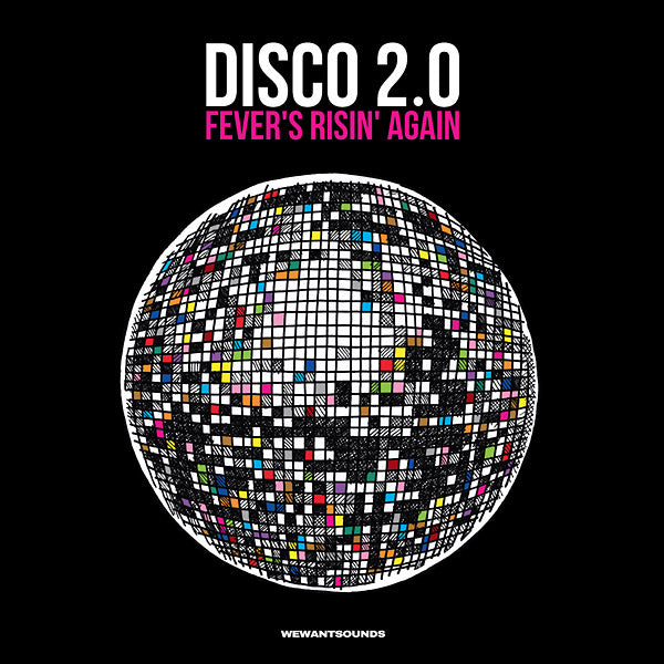 VA - Disco 2.0: Fever's Risin' Again | CD