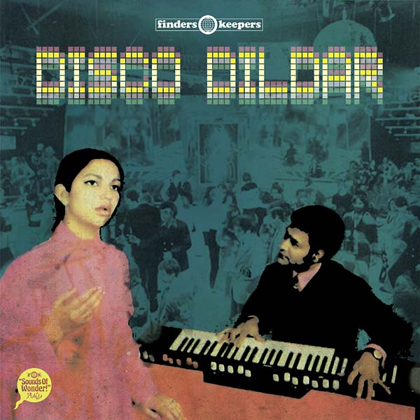 VA - Disco Dildar | CD