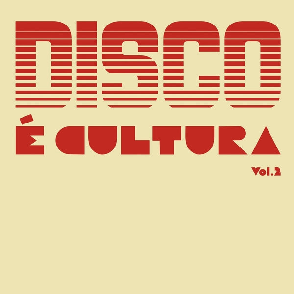 VA - Disco E Cultura Vol. 2 | Vinyl