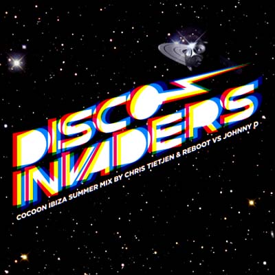 VA - Disco Invaders | CD