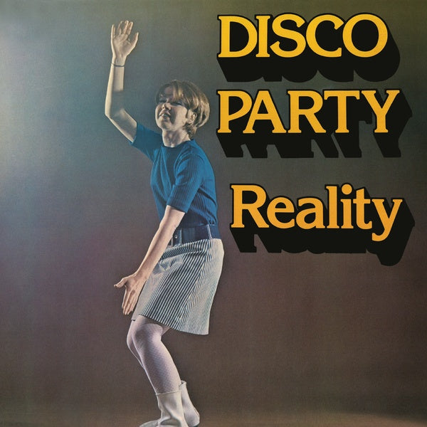 REALITY - Disco Party | Vinyl