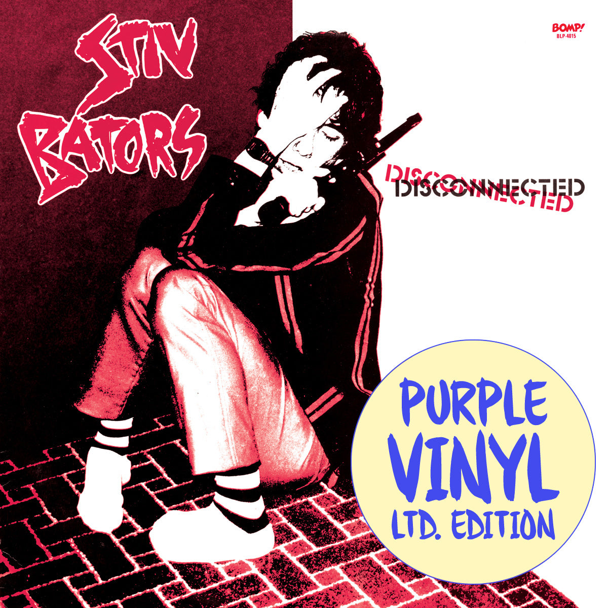 Stiv Bators - Disconnected | Vinyl