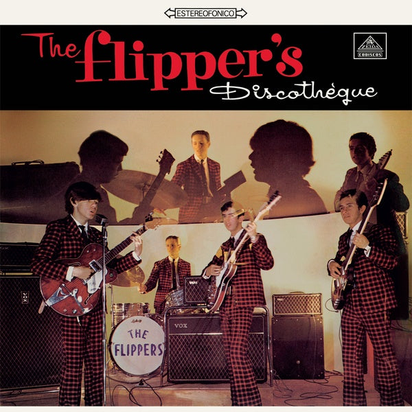 THE FLIPPER'S - Discotheque | Vinyl