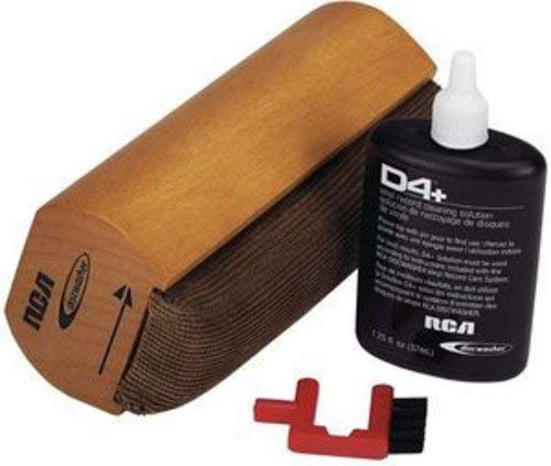 Discwasher D4 Record Care - Discwasher D4 Record Care | Turntables
