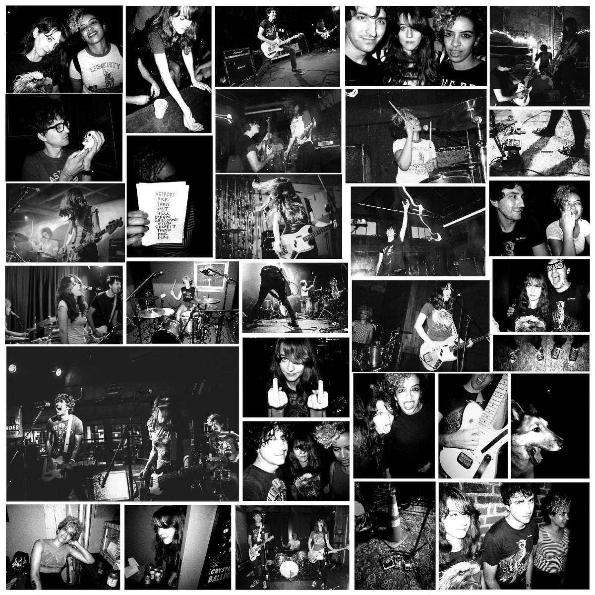 Hurry Up - Dismal Nitch | Vinyl