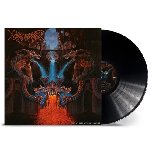 Dismember | Like an Ever Flowing Stream (Black Vinyl) | Vinyl