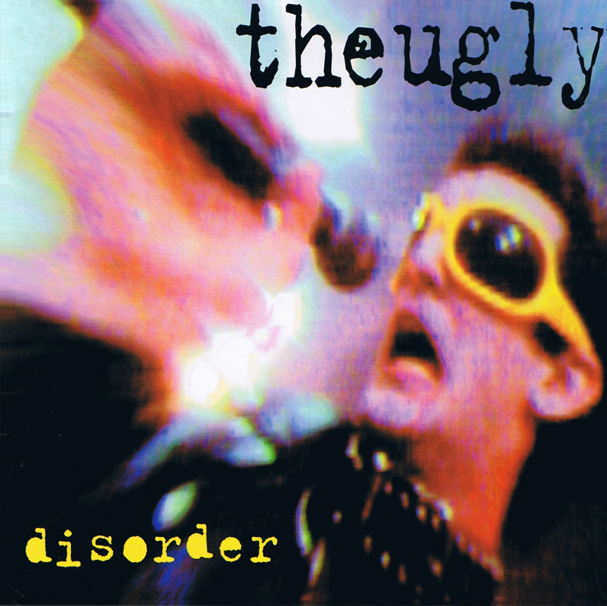 The Ugly - Disorder | CD