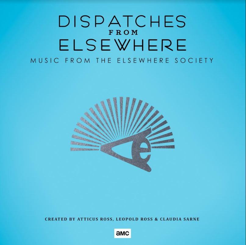 Leopold Ross Atticus Ross - Dispatches From Elsewhere (Music From The Elsewhere Society) | Vinyl