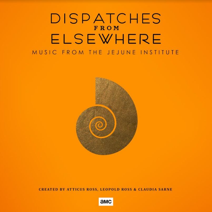 Leopold Ross Atticus Ross - Dispatches From Elsewhere (Music From The Jejune Institute) | Vinyl