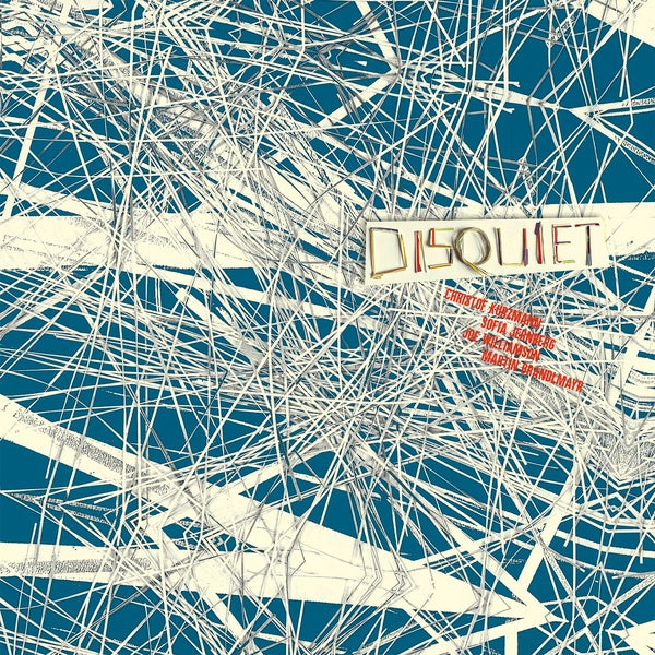 DISQUIET - Disquiet | Vinyl
