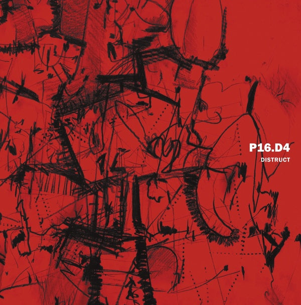 P16.D4 - Distruct | Vinyl