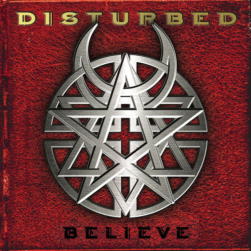 Disturbed - Believe | Vinyl