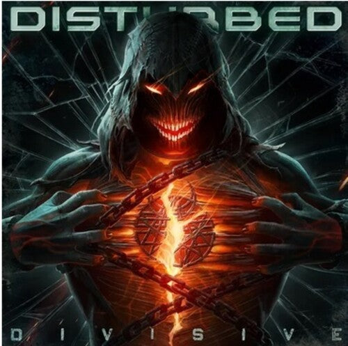Disturbed - Divisive (Indie Exclusive, Limited Edition, Clear Vinyl) | Vinyl