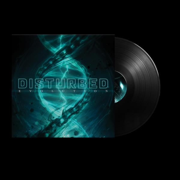 Disturbed - Evolution | Vinyl