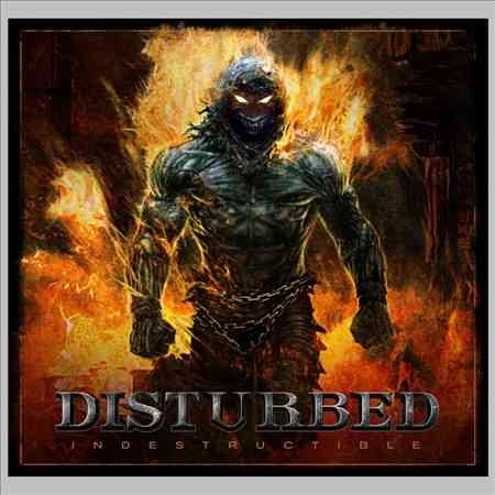 Disturbed - Indestructible | Vinyl