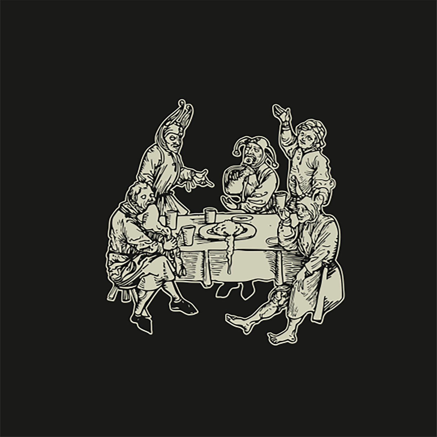 Ditz | Don Enzo Magic Carpet Salesman / Kalimba Song (Indie Exclusive) | Vinyl