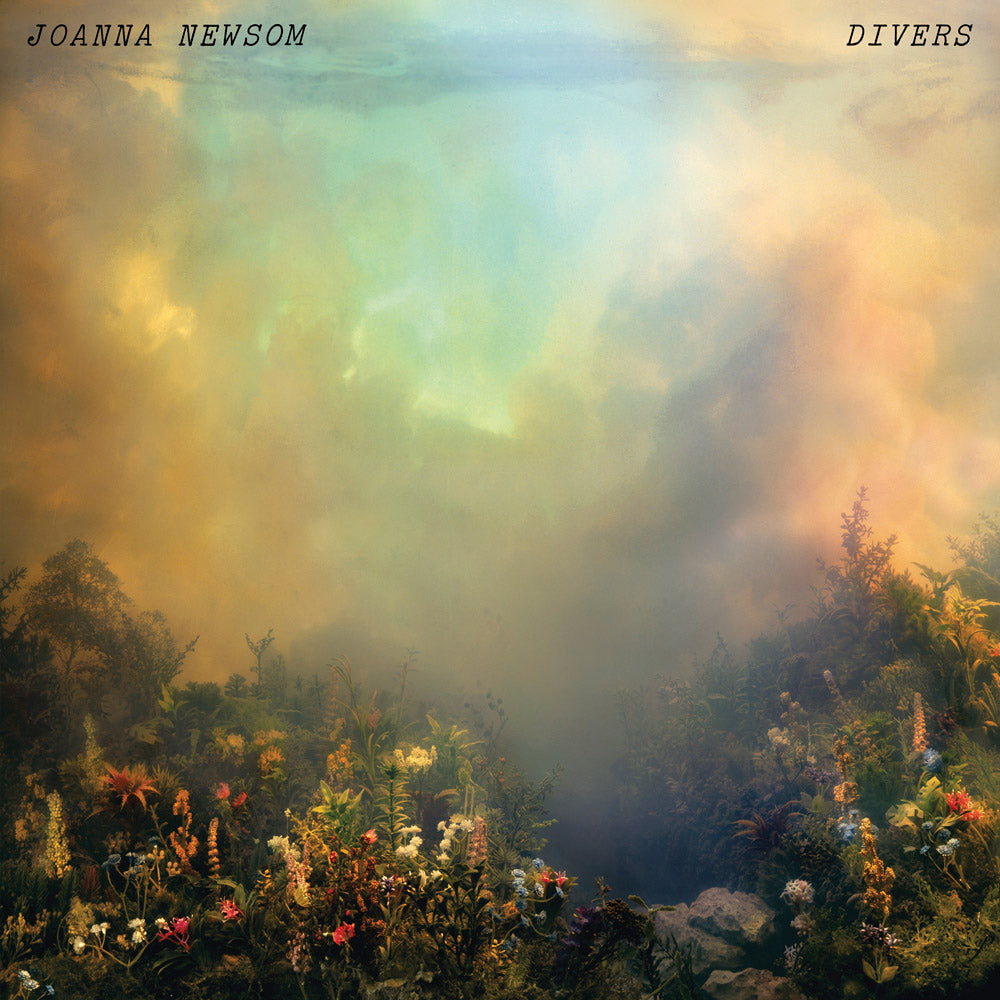 Joanna Newsom - Divers | CD