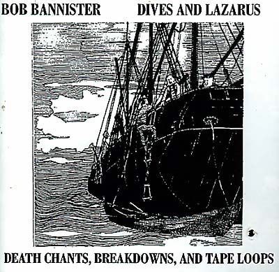 BOB BANNISTER - Dives And Lazarus | CD