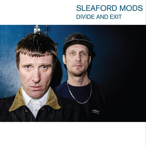 SLEAFORD MODS - Divide And Exit | CD