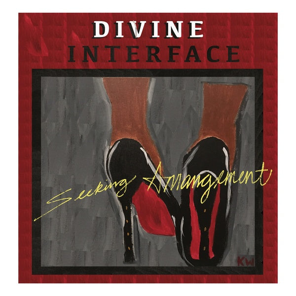 Divine Interface - Seeking Arrangement | Vinyl