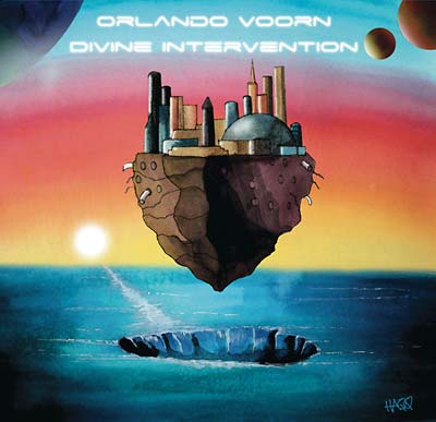 ORLANDO VOORN - Divine Intervention | Vinyl