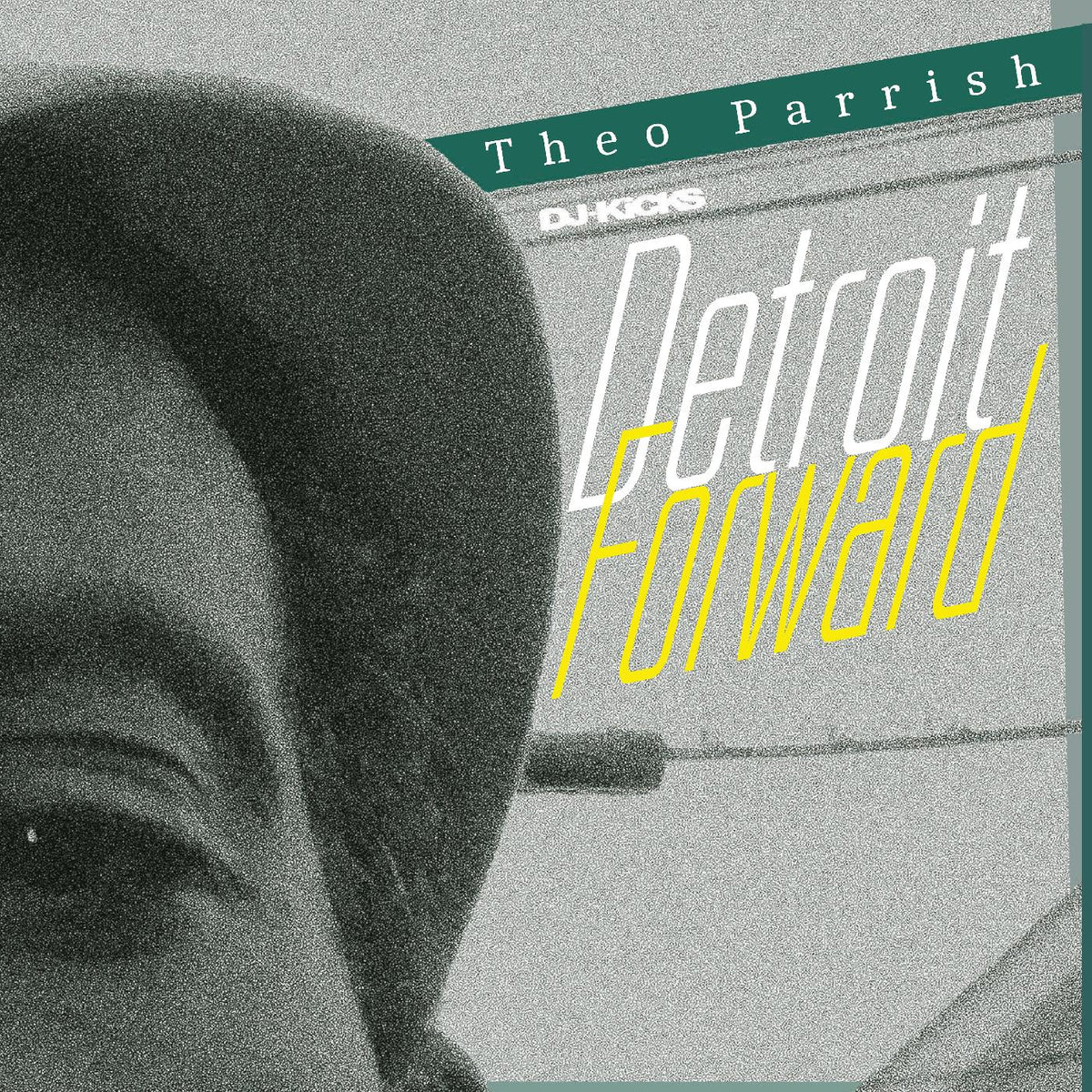 Theo Parrish - DJ-Kicks: Theo Parrish | CD