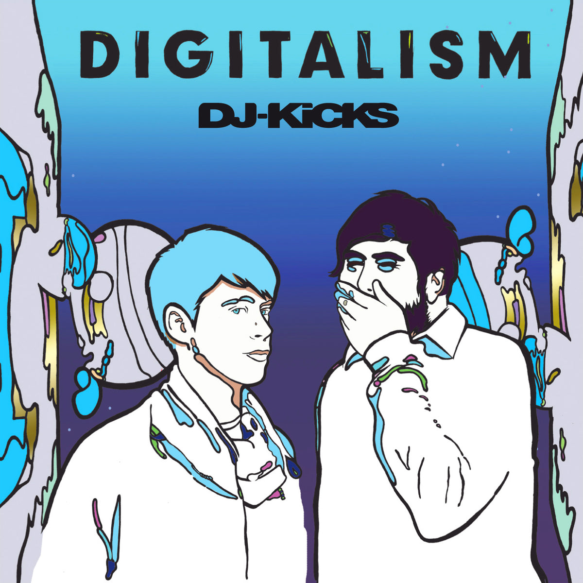 Digitalism | DJ-Kicks | CD