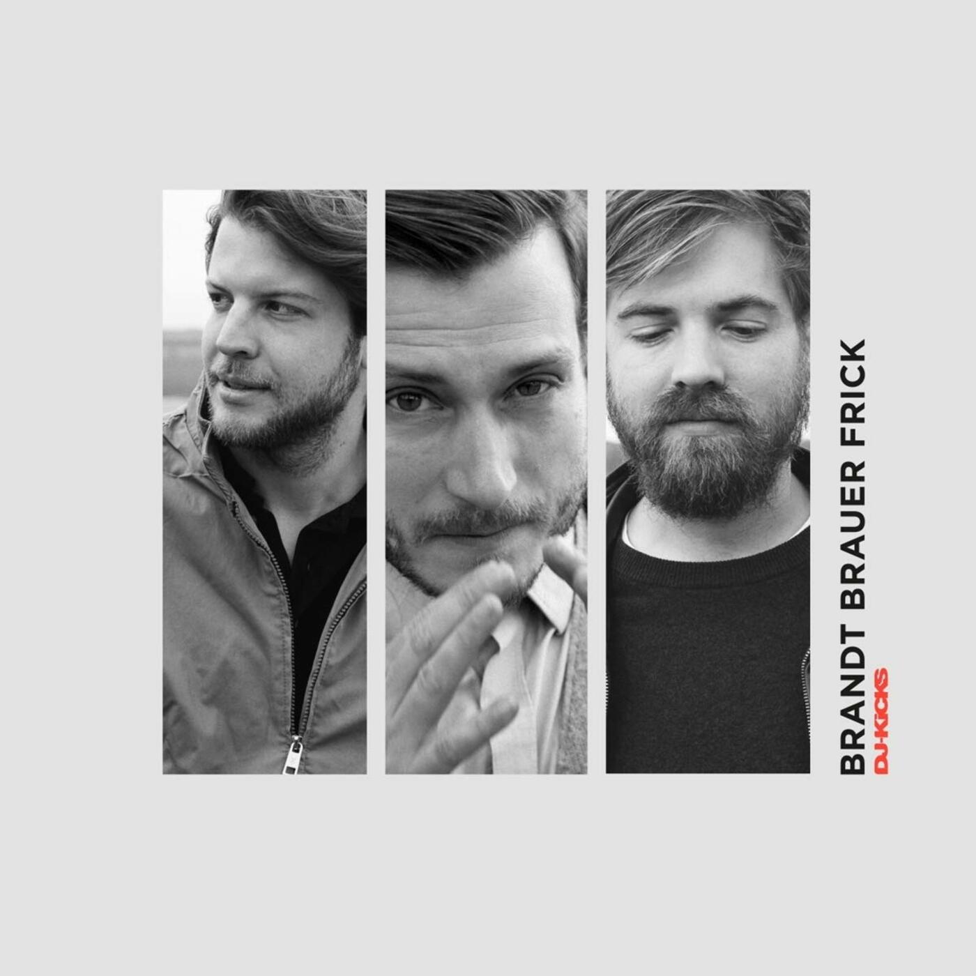 Brandt Brauer Frick - DJ-Kicks | Vinyl