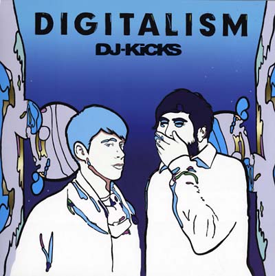 DIGITALISM - DJ-Kicks | Vinyl