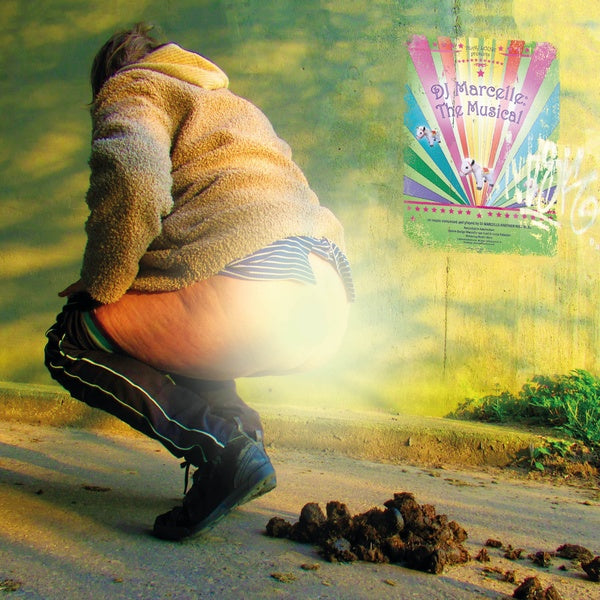 DJ MARCELLE/ANOTHER NICE MESS - DJ Marcelle: The Musical | Vinyl
