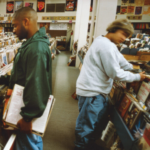 DJ Shadow - Endtroducing..... (2 Lp's) | Vinyl