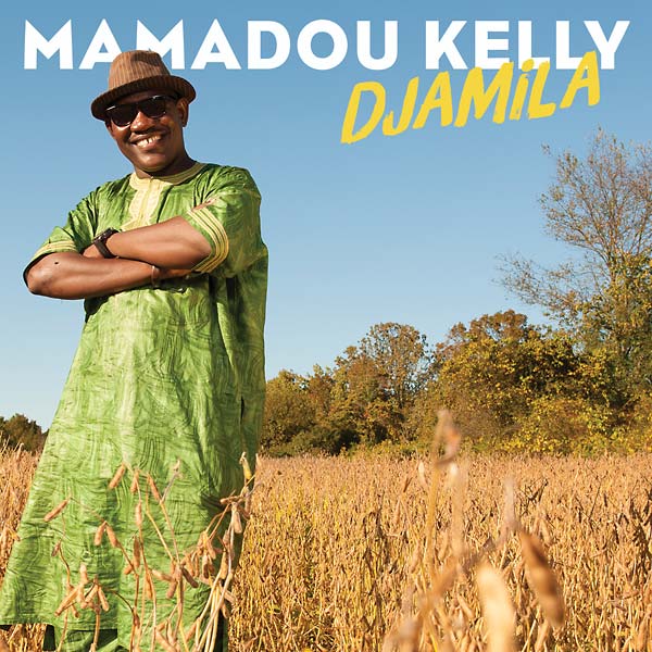 MAMADOU KELLY - Djamila | CD