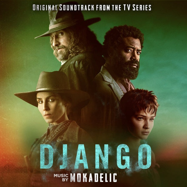 MOKADELIC - Django Original Soundtrack | Vinyl