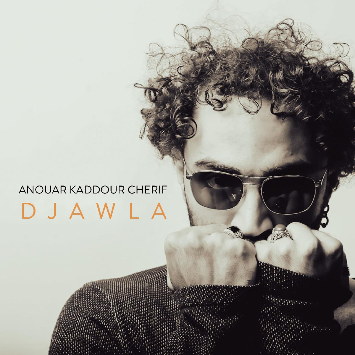 Anouar Kaddour Cherif - Djawla | CD
