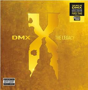 DMX - Best of DMX (RSD Black Friday 11.27.2020) | Vinyl