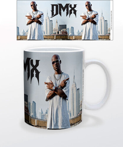 DMX - DMX Logo 11oz Mug (Ceramic Mug) | Mug