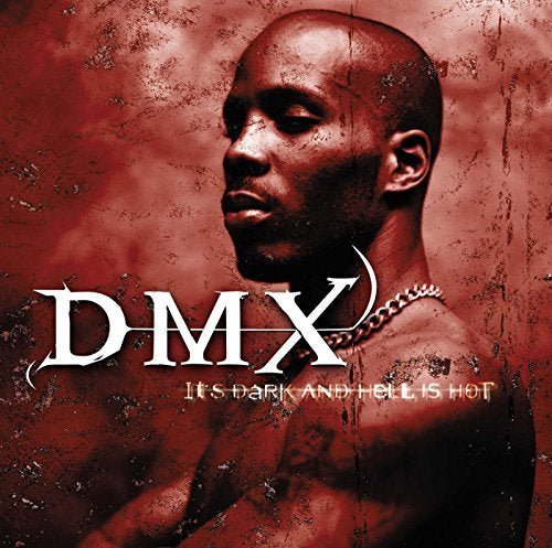 Dmx - IT'S DARK AND...(EX) | Vinyl