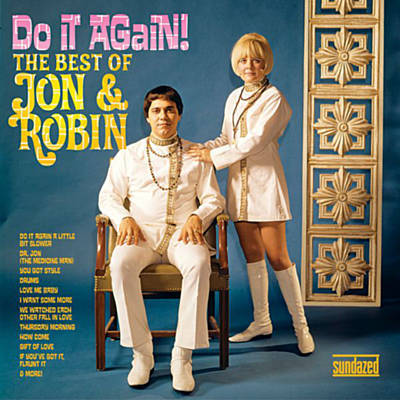 Jon & Robin | Do It Again! The Best of Jon & Robin | CD