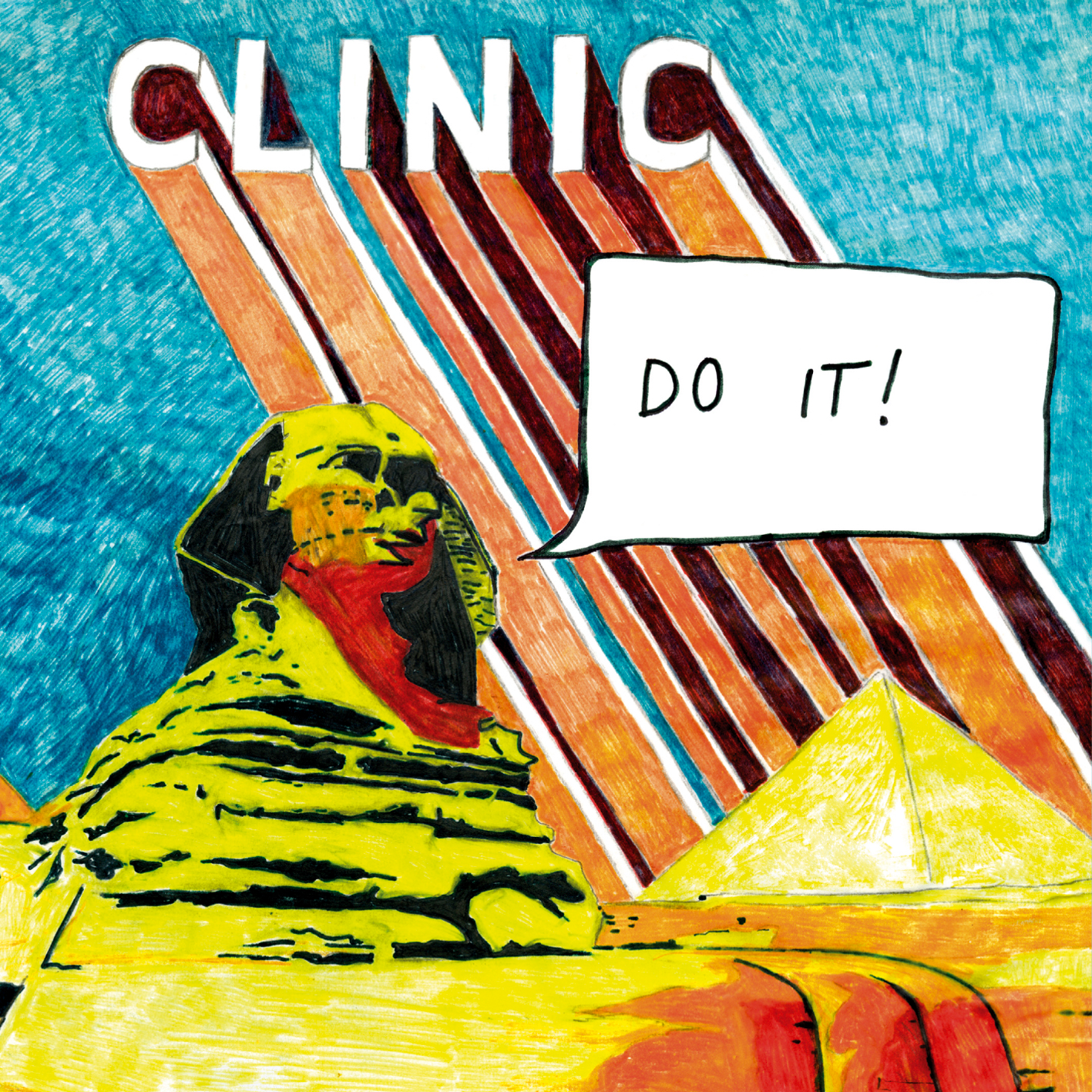 Clinic - Do It! | CD
