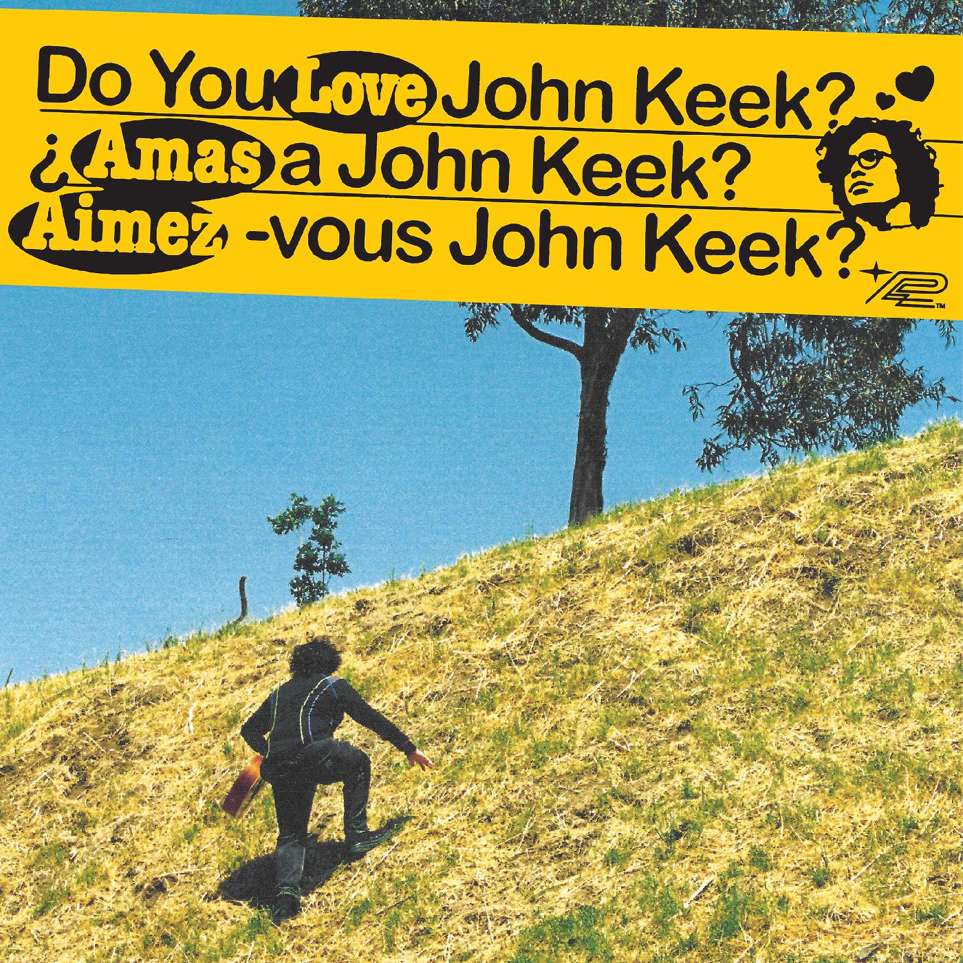 John Keek - Do You Love John Keek? | Vinyl