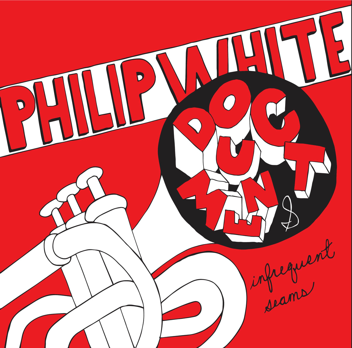 Philip White - Document | CD