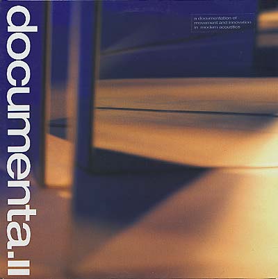 VA - Documenta 2.0 | Vinyl