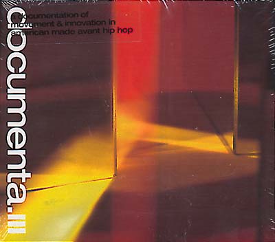 VA - Documenta 3.0 | CD