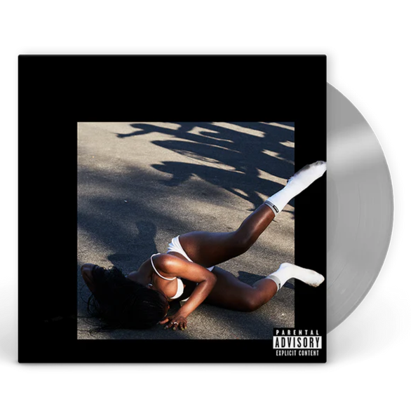 Doechii | Anxiety (Limited Edition, Silver Colored Vinyl) (7" Vinyl) | Vinyl