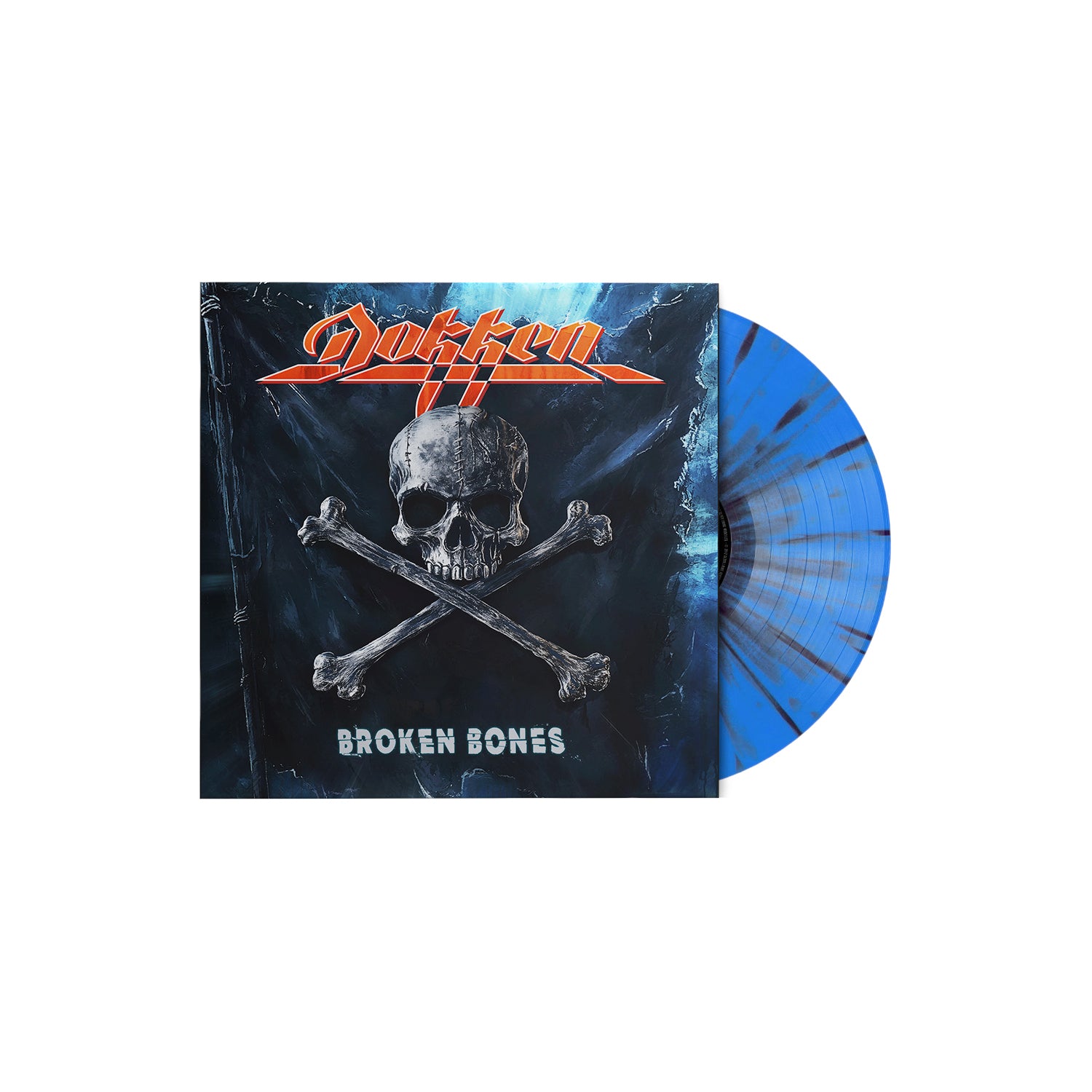 Dokken | Broken Bones | Vinyl