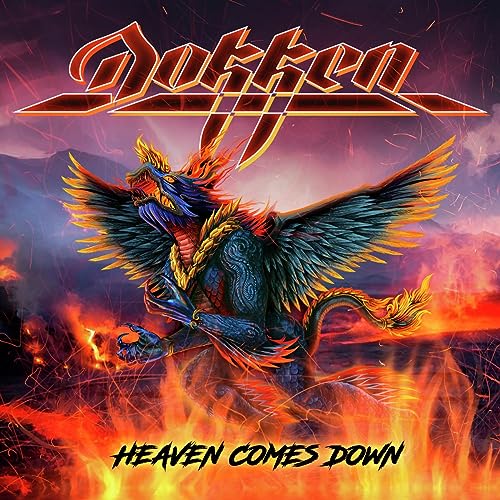 Dokken - Heaven Comes Down (Indies Exclusive) | Vinyl