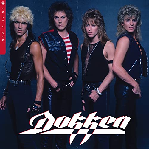 Dokken - Now Playing | Vinyl